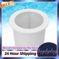 Buybybuy Skimmer Basket Replacement Pool for B-37 850001-S-10 Plastic Captures Leaves and Debris Red