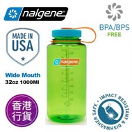 香港行貨 Original Wide Mouth 32oz 闊口 無雙酚 A 水壺 水樽 (1000ml) Pear 2178-2075