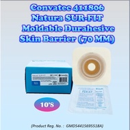 CONVATEC 411806-Natura® ConvaTec Moldable Technology™ Skin Barrier 70mm BOX 10'S
