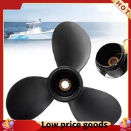 [gzhxdiizi1]7 1/2 x 7 Outboard Propeller for   4-6HP 58110-91JN0-019 Marine Propeller 10 Spline Toot