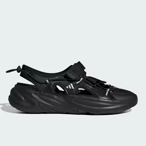Adidas Authentic OZWAVE SANDAL Men's Women's Velcro Breathable Sandals JS4582