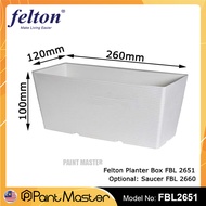 Felton Planter Box FBL2651 / FBL2652 / FBL2653