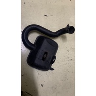 Vespa Classic Original PX 200 Exhaust (nos) For Vespa PX 200 & Rally 200