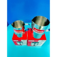 Ca rót ca uống nước ca đánh sữa inox 304 PHÚC HƯNG PHÁT dung tích 06 lít 1 Lít không gỉ