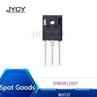 5PCS/lote IPW60R125CP Brand 6R125P TO-247 650V25A MOSFET