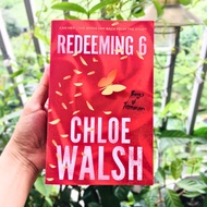 Boys of Tommen Series by Chloe Walsh - Binding 13 ( Khu Vườn Sách )