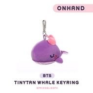 [ONHAND] BTS Tinytan Whale Keyring