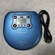 【 Panasonic 】*常用款*日本進口CD  隨身聽  SL-SX220（二手功能正常出售）送電源充電缐