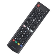 SUMILABEL - LG 電視 電視遙控器 適合大部份型號 適用於所有LG 智慧型電視 LCD LED OLED UHD HDTV (AKB75095307)