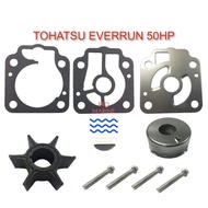 TOHATSU 50HP EVERRUN WATER PUMP REPAIR KIT P/N: 3T5-87322-3