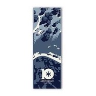 [ Snow Peak ] 10周年手巾 / SPT-AC-23AU001NV