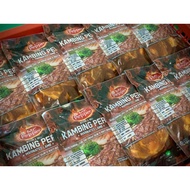 Mr Pepper kambing perap