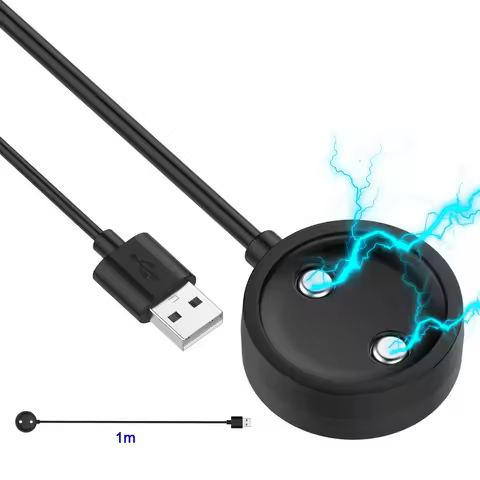 Charging Cable for SUUNTO 9 Peak Pro Charger 3.3ft Replacement USB Magnetic Charging Dock for SUUNTO