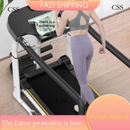 Treadmill For Home Use, Multifunctional, Green, Environmentally Friendly, Radiation Free, Foldable, 