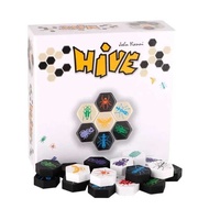 Hive 2025 Board Game 2 Players Family Party Parents With Children F Game Entertainment Made High