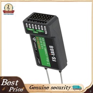 GoolRC 2.4G Flysky FS-iA6B 6 Channel Receiver PPM Output with iBus Port Compatible i4 i6 i6S i6X i10