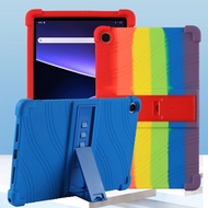 Lenovo Tab M10 Plus 3rd Gen 10.6 inch Case Silicone Stand Cover For Lenovo Tab M10 HD FHD Rel 2nd Gen 10.1 10.3 Tablet Funda