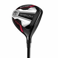 TaylorMade Stealth Plus Fairway Wood (Hzrdus Smoke RDX Red)