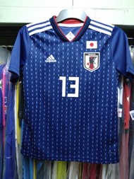 18年日本隊球迷版連印字 童裝