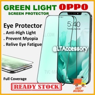 OPPO A12 A12e A3s A5s A5 A9 A15 A16 A31 A53 A54 A74 A91 A92 A93 A95 F7 F9 Reno 4 5 5f 6 6z Green Lig