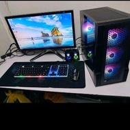 1 set pc gaming/pc office/notebook/