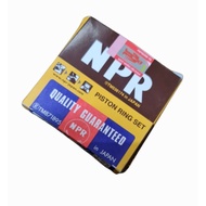 Piston ring for Honda GX160 68mm STD NPR RING