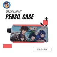 Pensil case genshin impact