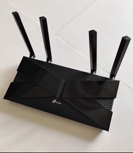 TP-Link AX50 無線router（wifi 6)