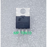 MOSFET MP 70N10 ORIGINAL IC TRANSISTOR MP70N10 GOOD QUALITY