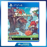 PS4 Little Town Hero (Cero/English)