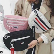 Fila belt bag, waist bag, crossbody bag