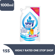 Joy Baby Dishwashing Liquid 1000ml