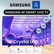 SAMSUNG 50''/55"/65"/75" 4K SMART U8000K UHD TV UA50U8000K/UA55U8000K/UA65U8000K/UA75U8000K (2025)