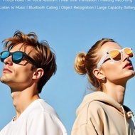 2025 M88 Wi-Fi  New Smart Al Camera Glasses BlueTooth Glasses HD Call Smart Glasses Waterproof Voice