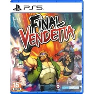 PlayStation - PS5 Final Vendetta | 終極復仇 (中文/ 日文/ 英文版)