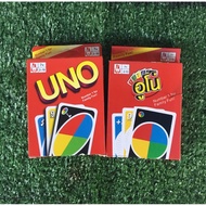 Uno Games Card Game