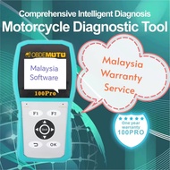 MST 100PRO /MST 500PRO / Motorcycle Diagnostic Scanner /Can  Remap/ Reflash  Ecu