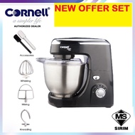 *NEW* Cornell 4.2L Heavy Duty Stand Mixer CSM-E600SSBK , CSME600SSBK Food Processor,Blender,Pengisar