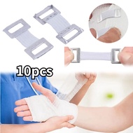 10pcs Elastic Bandage Clips Medical Elastic Bandage Clips