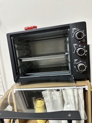 小型電焗爐