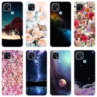 HP Soft Case OPPO A15 Casing Silikon Untuk OPPO A15 OPPOA15 Casing