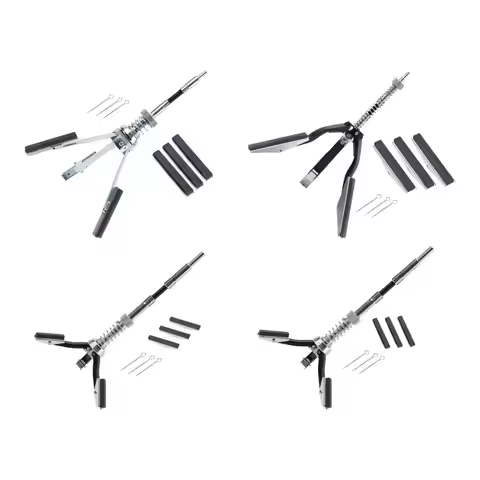 Cylinder Head Tool Set Chrome Vanadium Engine Honing Stones for Car Cylinder Repair Kit and Piston C