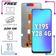 Lcd For Vivo Y19s / Y28 4G / Y29 5G / Y19S Pro (With Touch Screen Display)