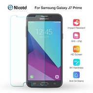 Samsung Galaxy J7 Prime Tempered Glass Screen Protector
