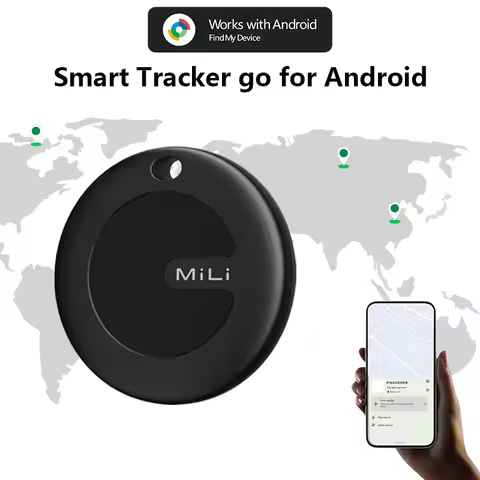 Google Find My Gps Tracker iTag Bluetooth Android Smart Activity Wearable Devices Motorcycle Locator