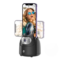 Auto Face Tracking Tripod 360° Rotation Auto Tracking Phone Holder,  Phone Camera Mount Gimbal Stabi