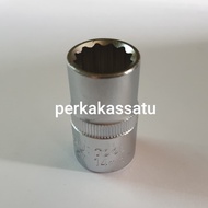 MATA SOCKET WRENCH 1/2" X 14MM 14 MM 12PT AMERICAN TOOL SOCKET