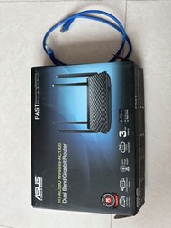 ASUS AC1300 Dual-Band Gigabit Wi-Fi Router RT-AC58U