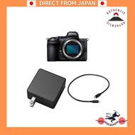[DIRECT FROM JAPAN] Nikon mirrorless camera Z5 lens kit with NIKKOR Z 24-50mm f/4-6.3 included. Z5LK24-50 Black.