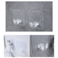 Wholesale 100 transparent electrical outlet hangers
